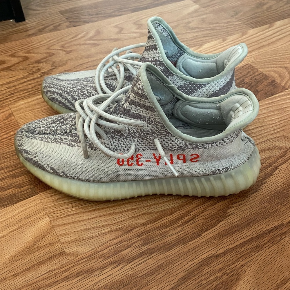 Yeezy 350 “Blue Tint”